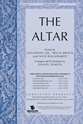 The Altar SATB choral sheet music cover